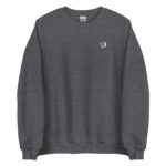 Inner space unisex sweatshirt