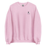 Inner space unisex sweatshirt