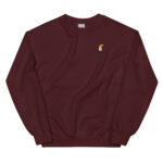Smiley unisex sweatshirt