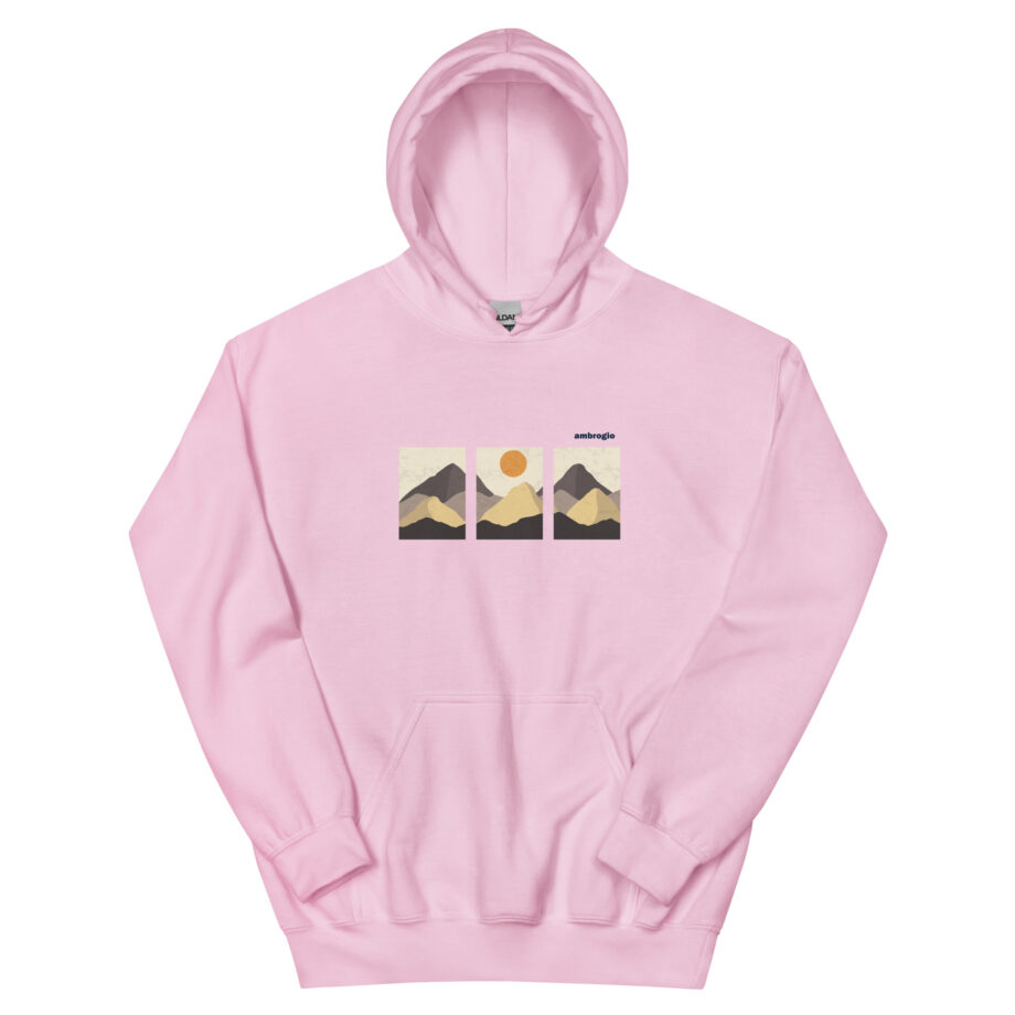 Sunset 2 unisex hoodie