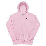 Inner space unisex hoodie