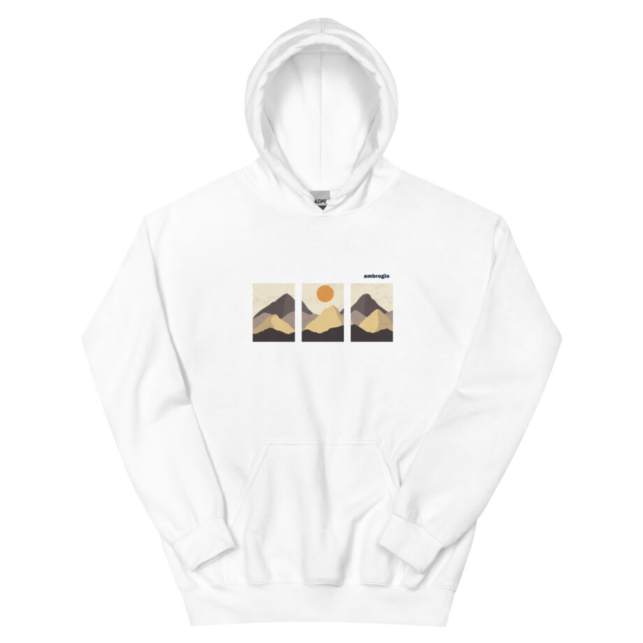 Sunset 2 unisex hoodie