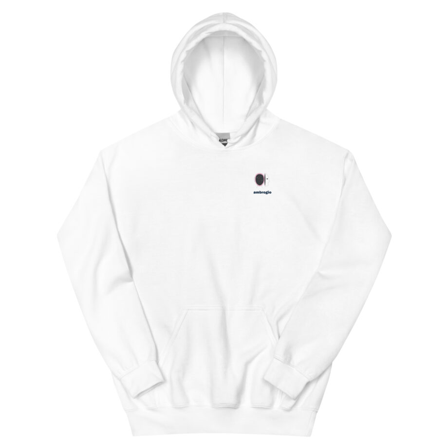 Inner space unisex hoodie