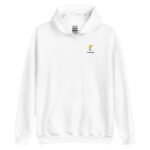 Smiley unisex hoodie